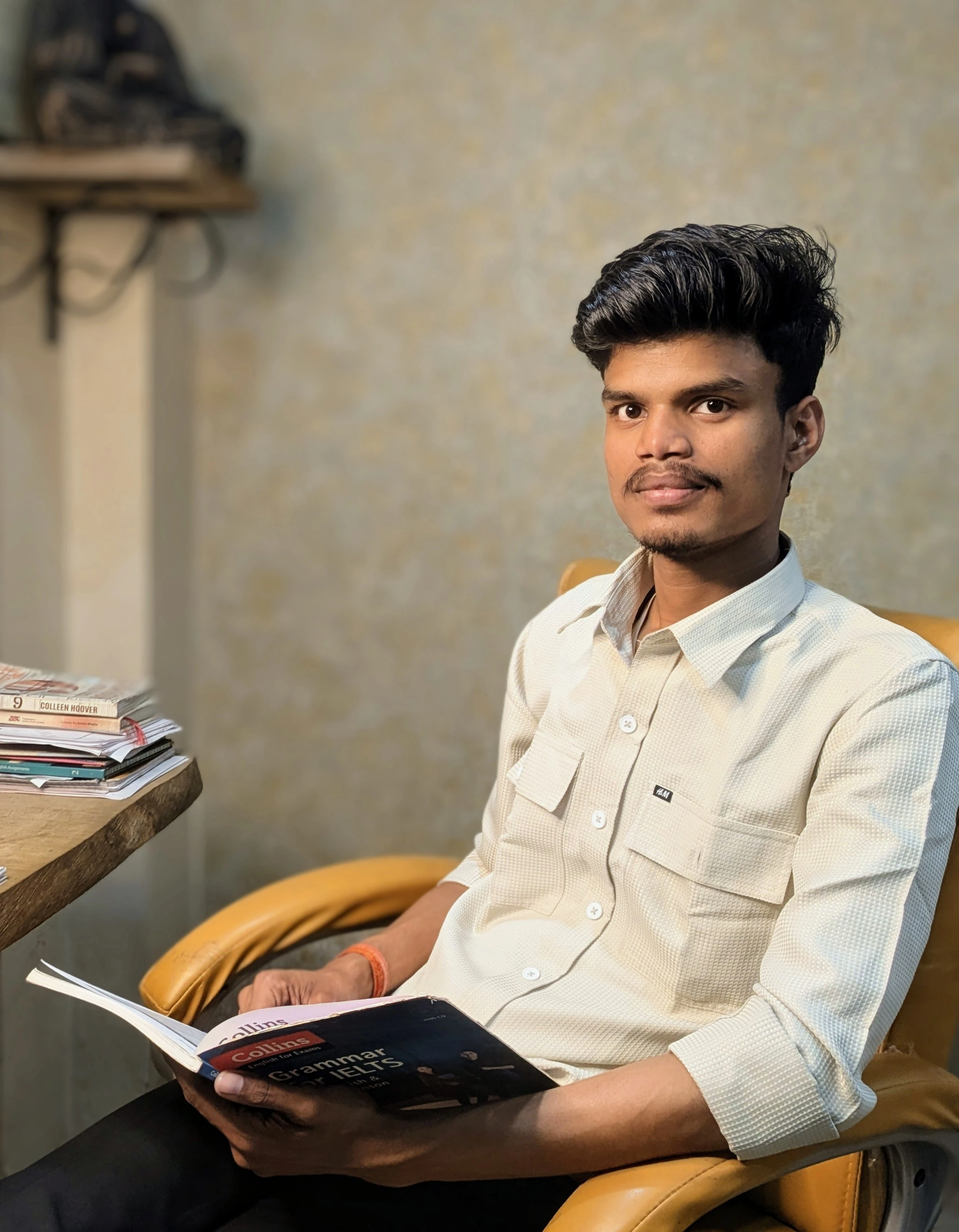 Sudhanshu Kumar - Android Developer Portfolio Background